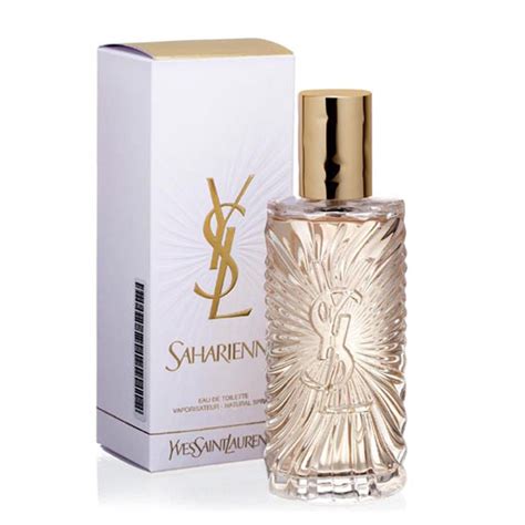 saharienne ysl perfume|yves saint laurent parfums.